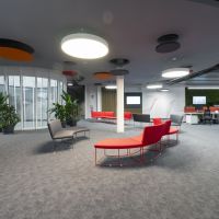 Iren Head Quarter Genova